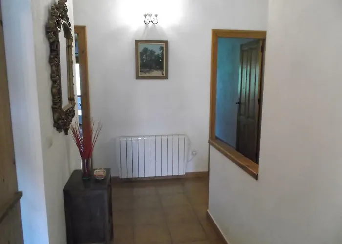 San Mames Летний дом Сан-Мамес