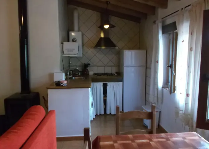 Летний дом San Mames Сан-Мамес